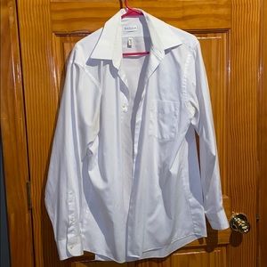 Van Heusen White Shirt